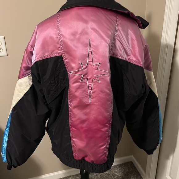 Vintage Polaris Snowmobile Jacket - Picture 6 of 7